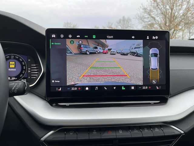 Skoda Octavia 2.0 TDI Combi Selection