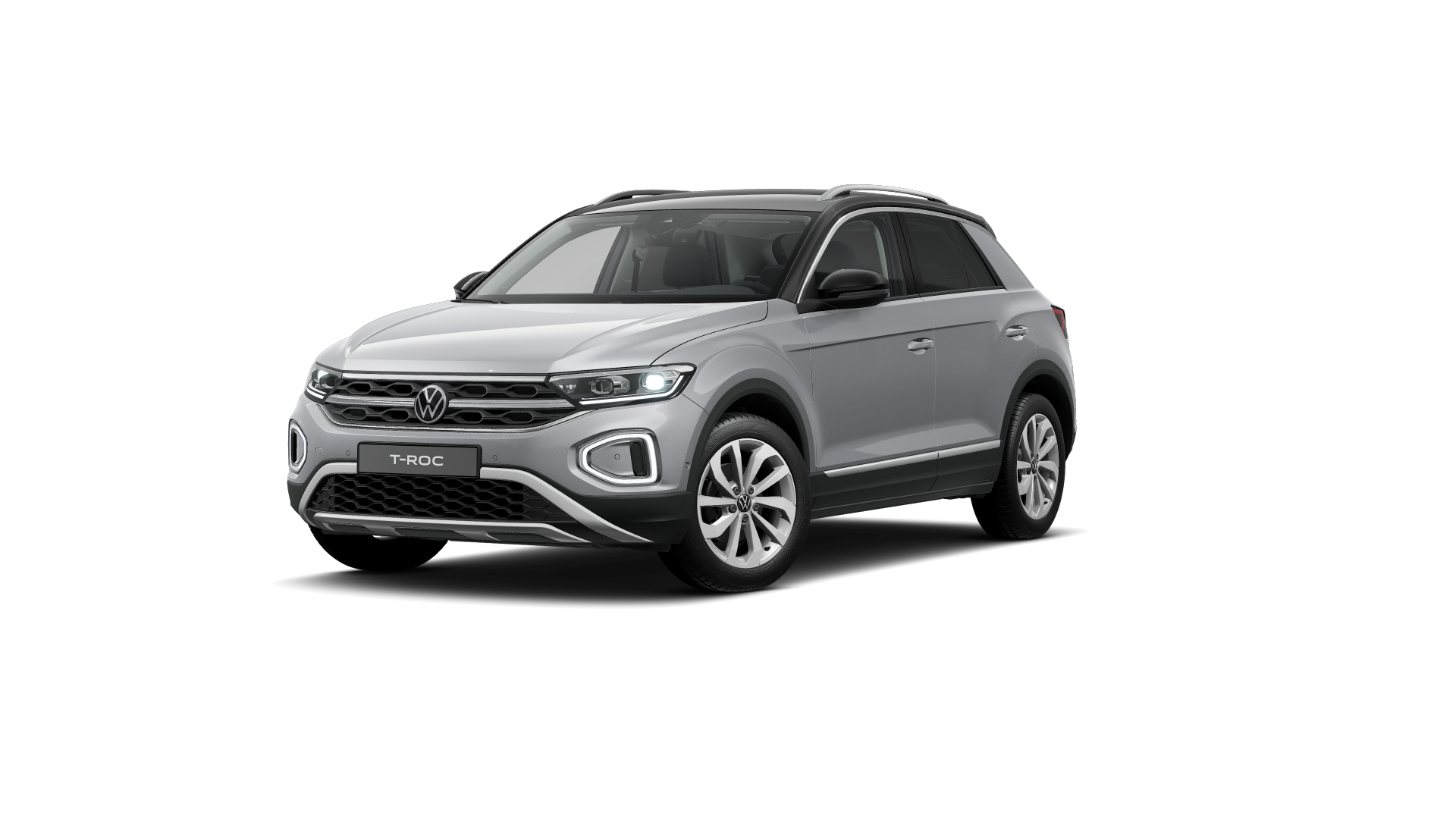 Volkswagen T-Roc 1.5 TSI DSG Style