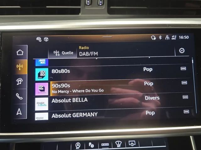 Audi A6 45 TFSI S-Line