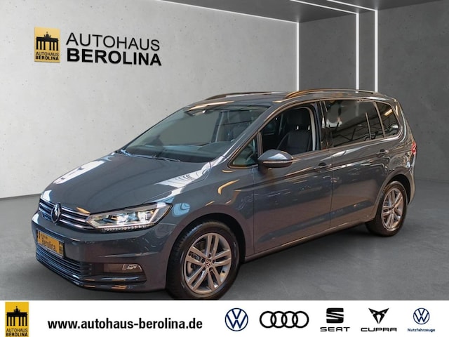 Volkswagen Touran 1.5 TSI Comfortline DSG