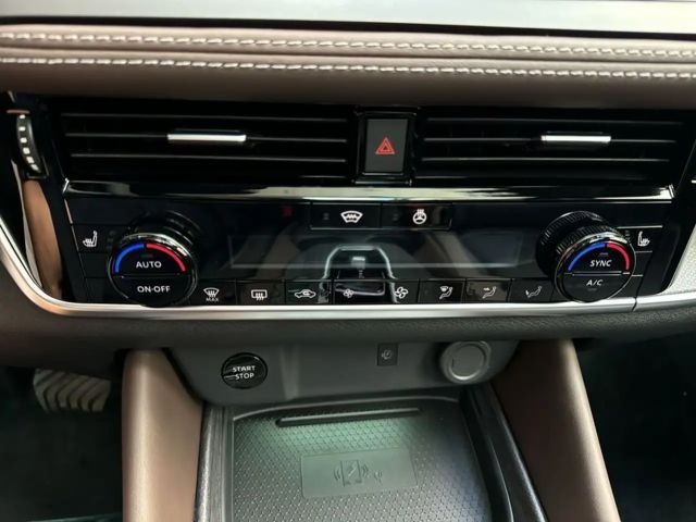 Nissan Qashqai Tekna