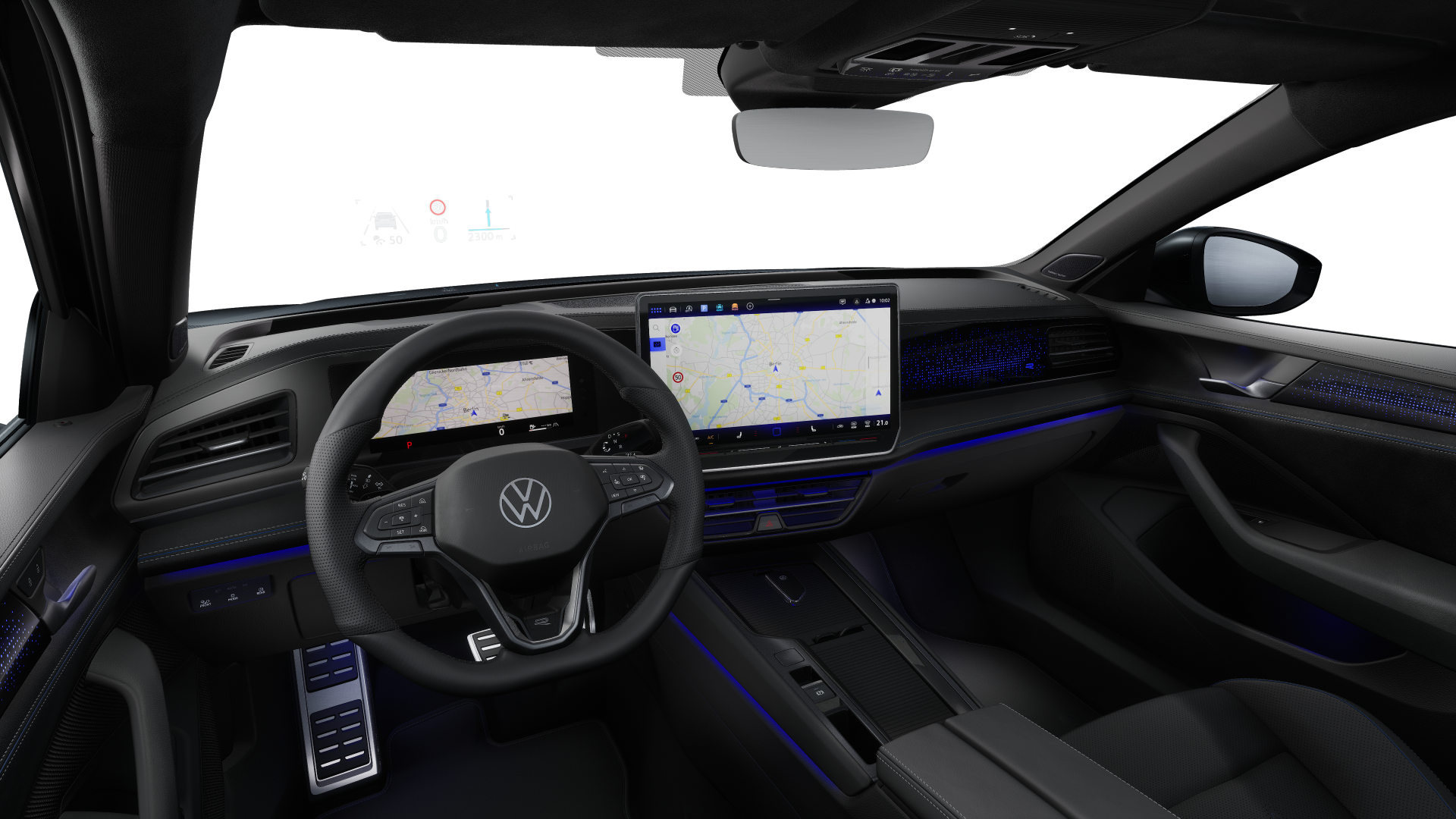 Volkswagen Passat 4Motion DSG IQ.Drive R-Line