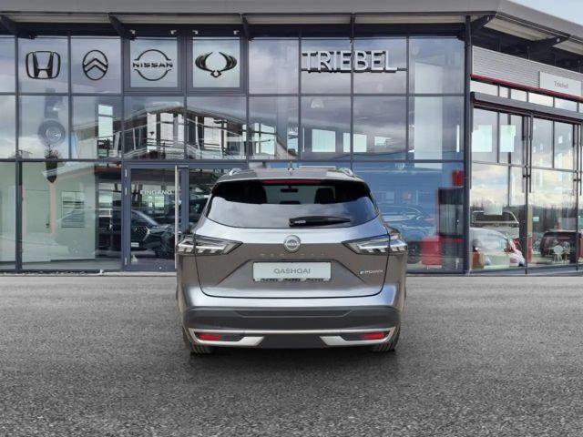 Nissan Qashqai Tekna