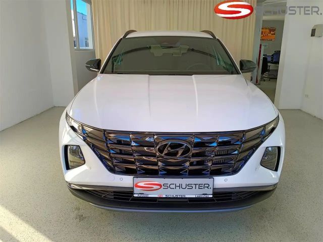 Hyundai Tucson CRDi Trend Vierwielaandrijving