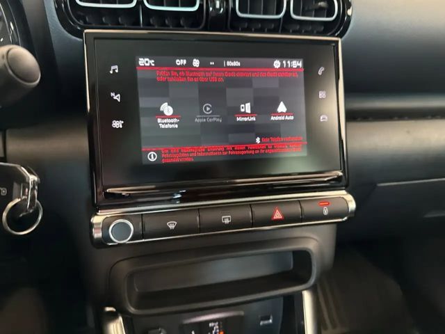 Citroën C3 Aircross C-Series PureTech