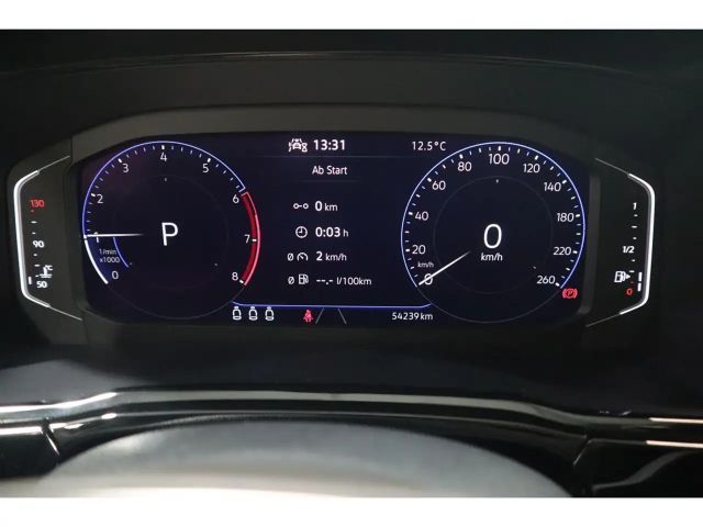 Volkswagen Touran 1.5 TSI Highline