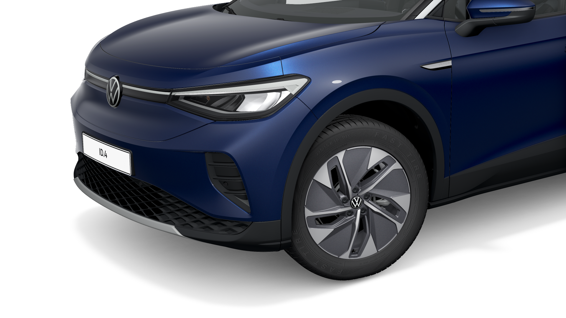 Volkswagen ID.4 52 KWh Pure