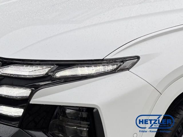 Hyundai Tucson N Line Vierwielaandrijving