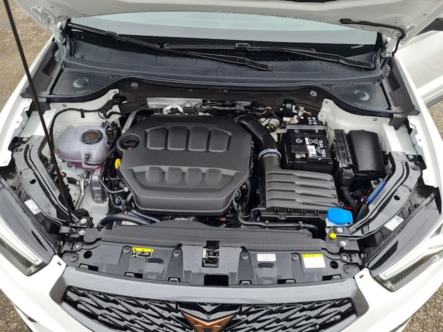 Cupra Ateca 2.0 TSI DSG