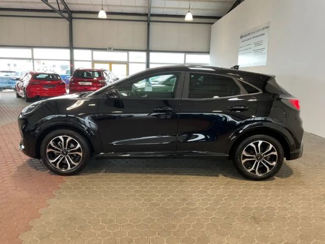 Ford Puma ST Line