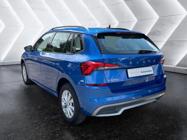 Skoda Kamiq 1.0 TSI