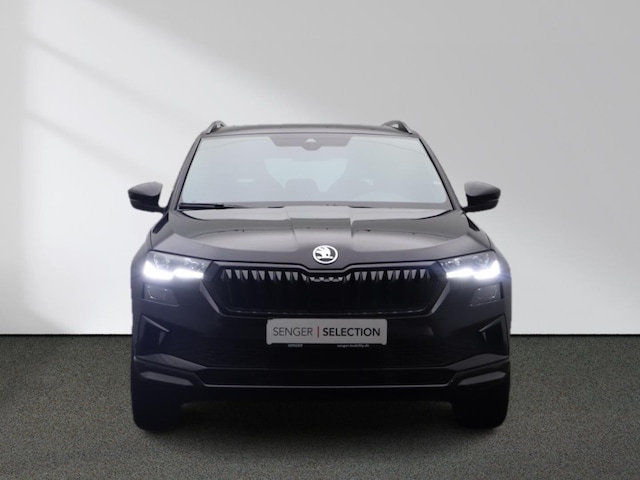 Skoda Karoq 2.0 TSI 4x4