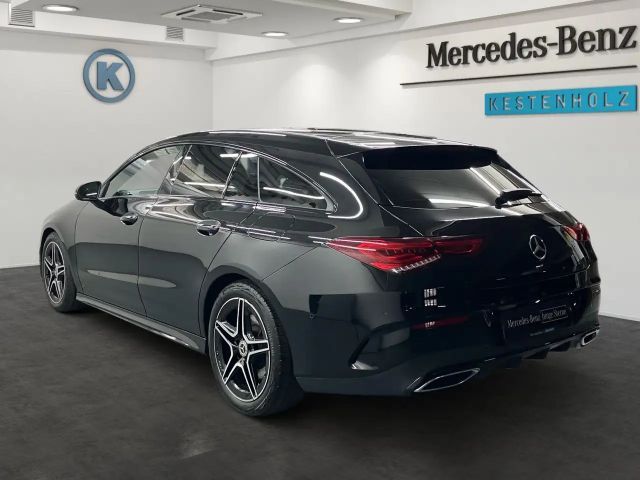 Mercedes-Benz CLA 250 4MATIC AMG Line