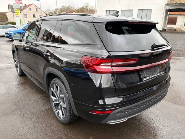 Skoda Kodiaq 1.5 TSI Sportline