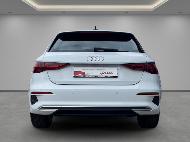 Audi A3 30 TDI Sportback