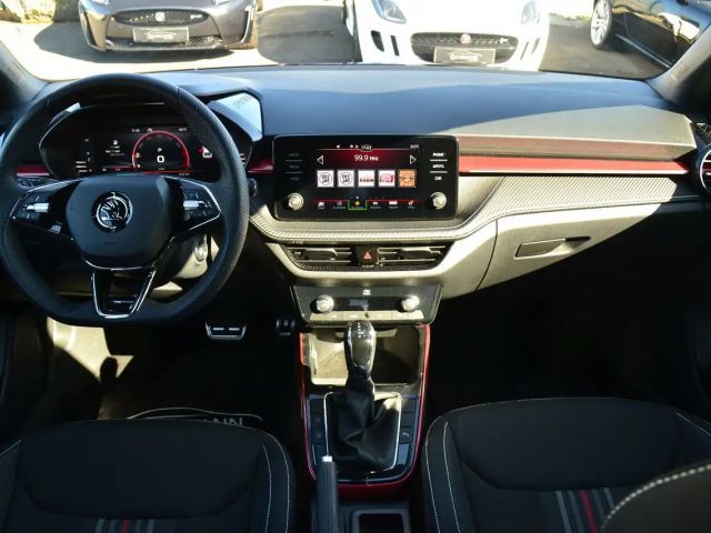 Skoda Fabia Monte Carlo