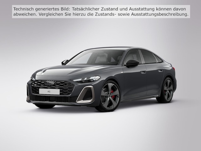Audi A5 S-Tronic