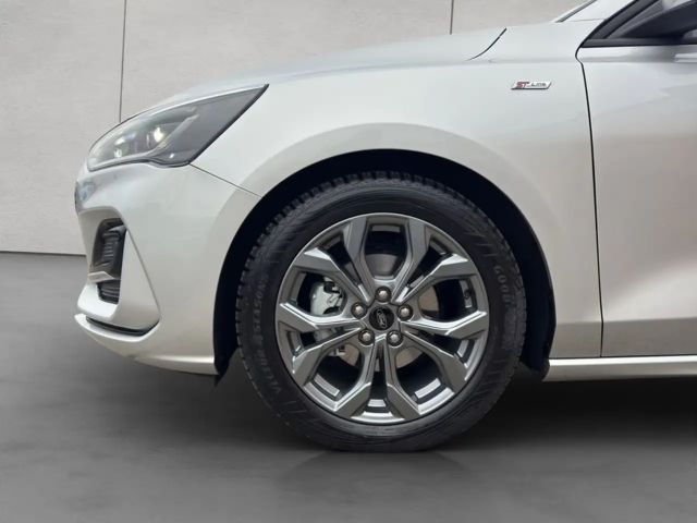 Ford Focus EcoBoost ST Line Wagon