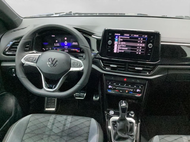 Volkswagen T-Roc 1.5 TSI DSG R-Line