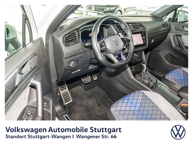 Volkswagen Tiguan 2.0 TSI DSG