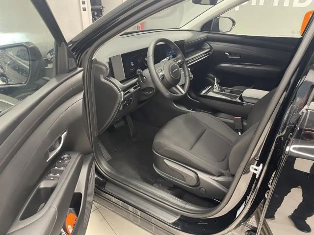 Hyundai Tucson T-GDi Vierwielaandrijving