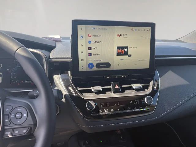 Toyota Corolla Hybride