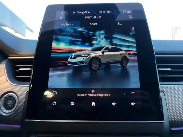 Renault Arkana TCe 140