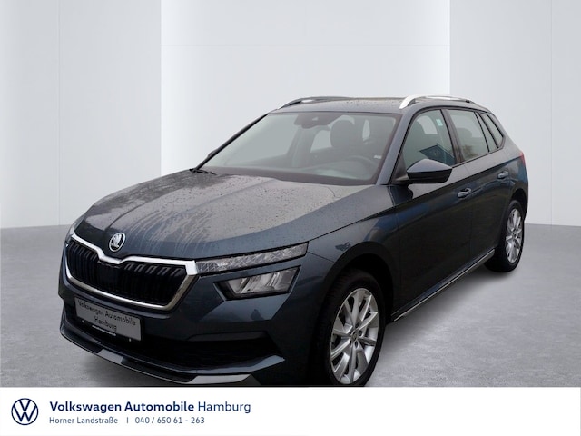 Skoda Kamiq 1.0 TSI Style Style