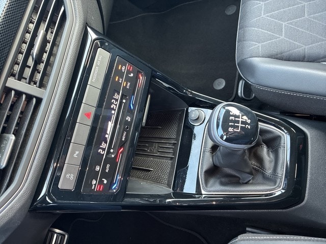 Volkswagen T-Cross 1.0 TSI