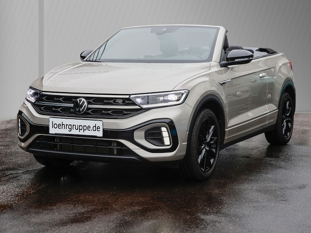 Volkswagen T-Roc 1.5 TSI Cabriolet DSG R-Line