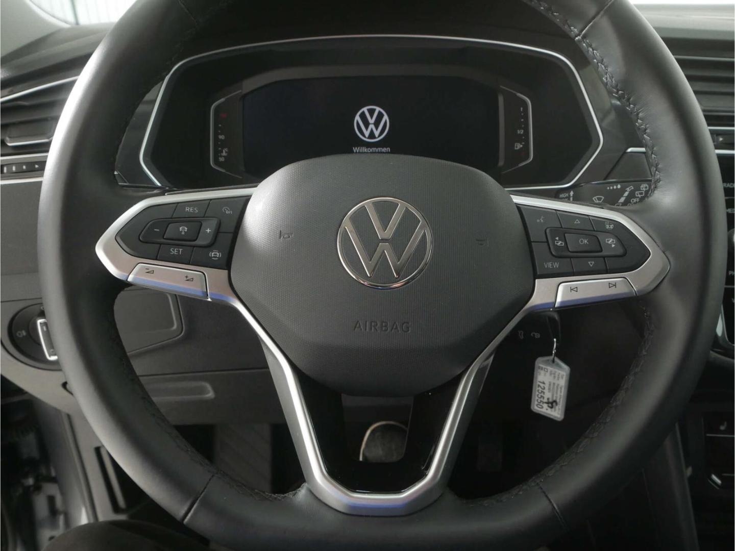 Volkswagen Tiguan 1.5 TSI Allspace DSG Life