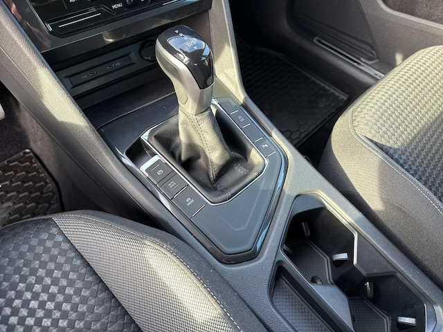 Volkswagen Tiguan DSG