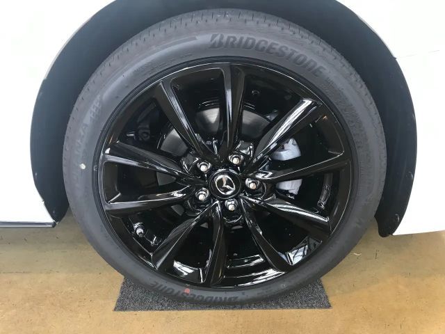 Mazda 3 2.5L Homura SkyActiv e-Skyactiv