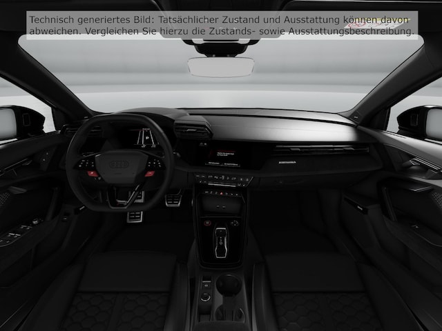 Audi RS3 Quattro S-Tronic Sportback