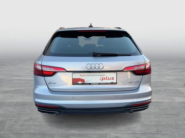 Audi A4 35 TDI