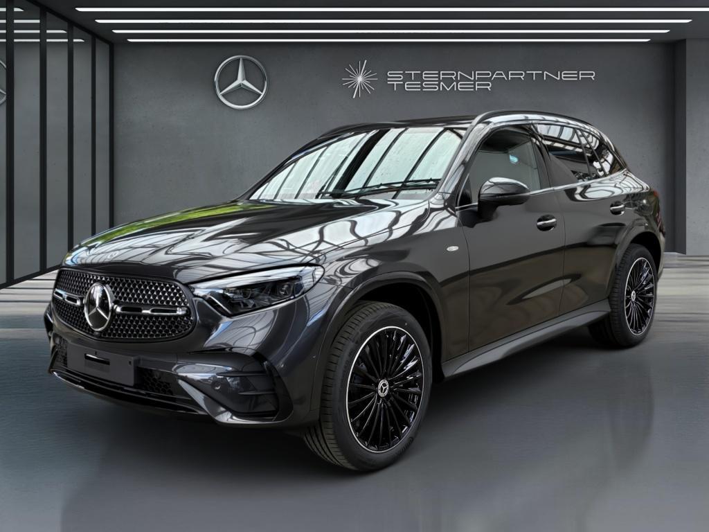 Mercedes-Benz GLC 300 AMG Line