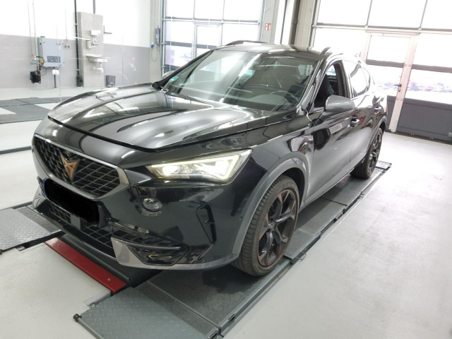 Cupra Formentor 2.0 TSI 4Drive VZ