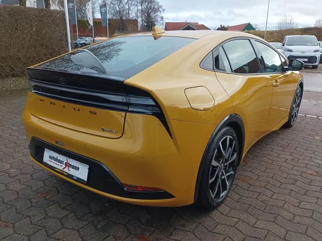 Toyota Prius Executive Hybride Plug-in