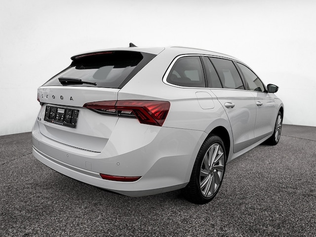 Skoda Octavia 2.0 TDI Combi Style Style