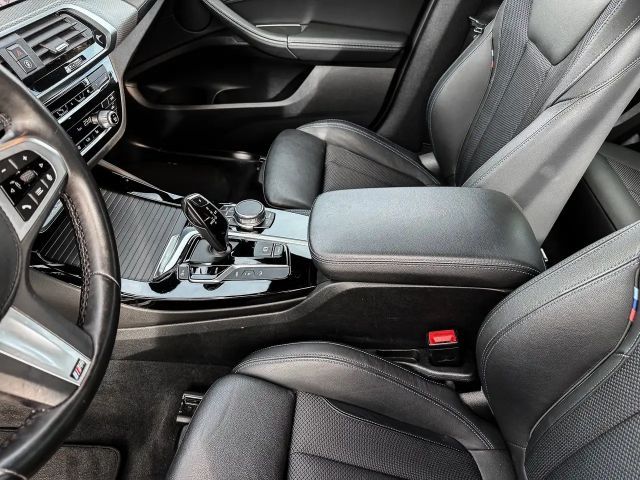 BMW X3 M-Sport xDrive30e