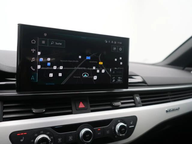 Audi A4 Avant Quattro S-Line