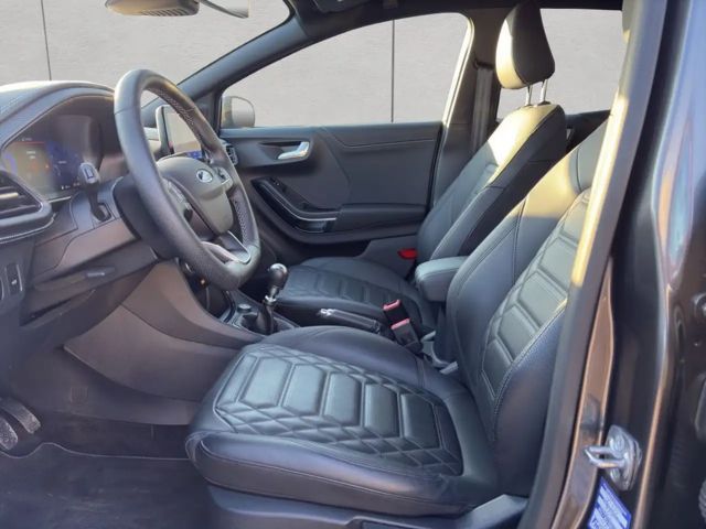 Ford Puma EcoBoost ST Line Vignale