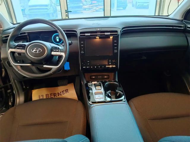 Hyundai Tucson 2WD Smart T-GDi