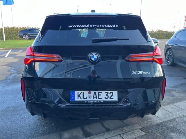 BMW X3 xDrive