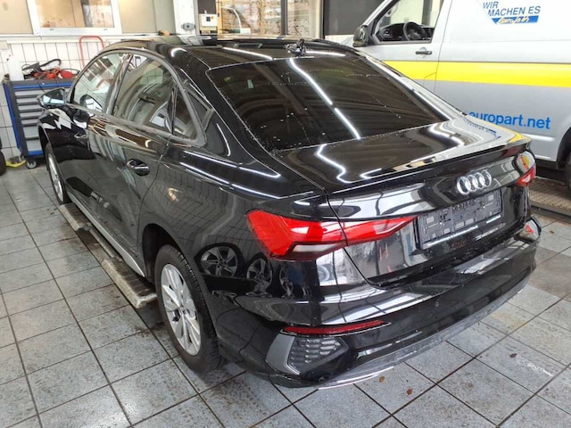 Audi A3 35 TFSI S-Line S-Tronic Sedan