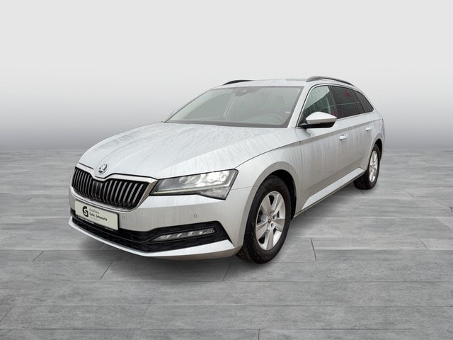 Skoda Superb 2.0 TDI Ambition Combi