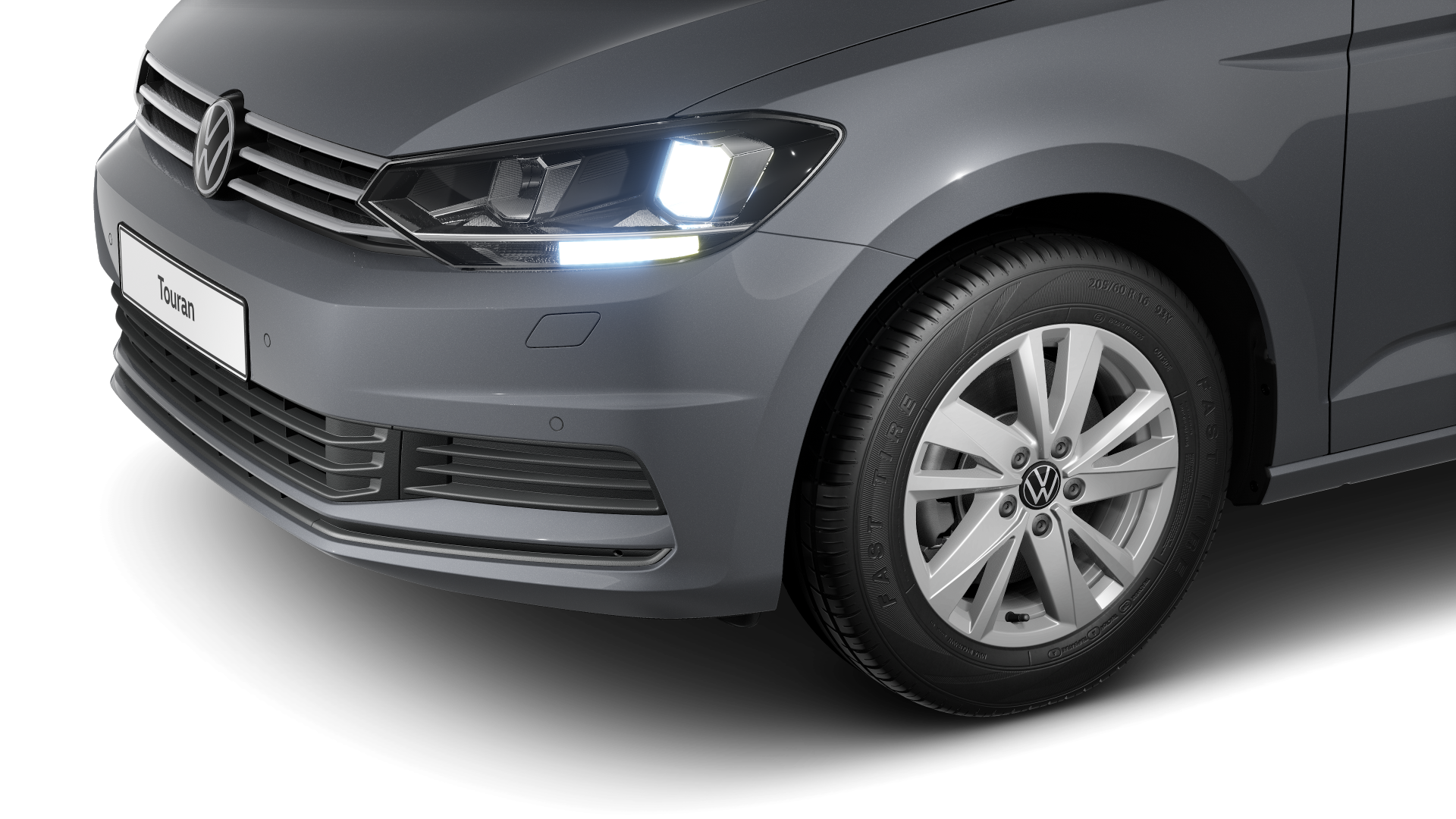 Volkswagen Touran 1.5 TSI Comfortline