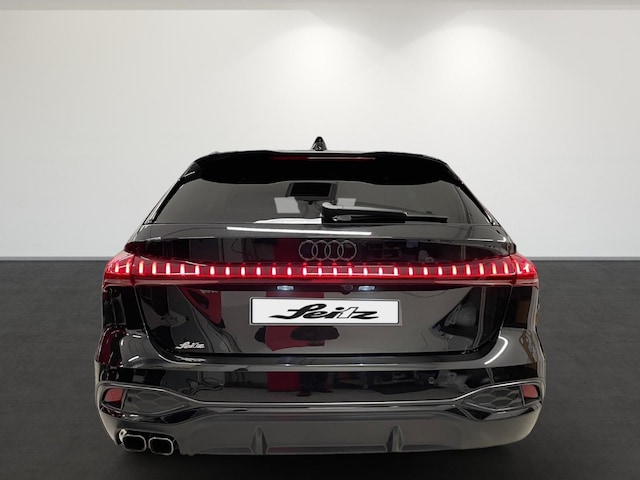 Audi A5 Avant S-Tronic