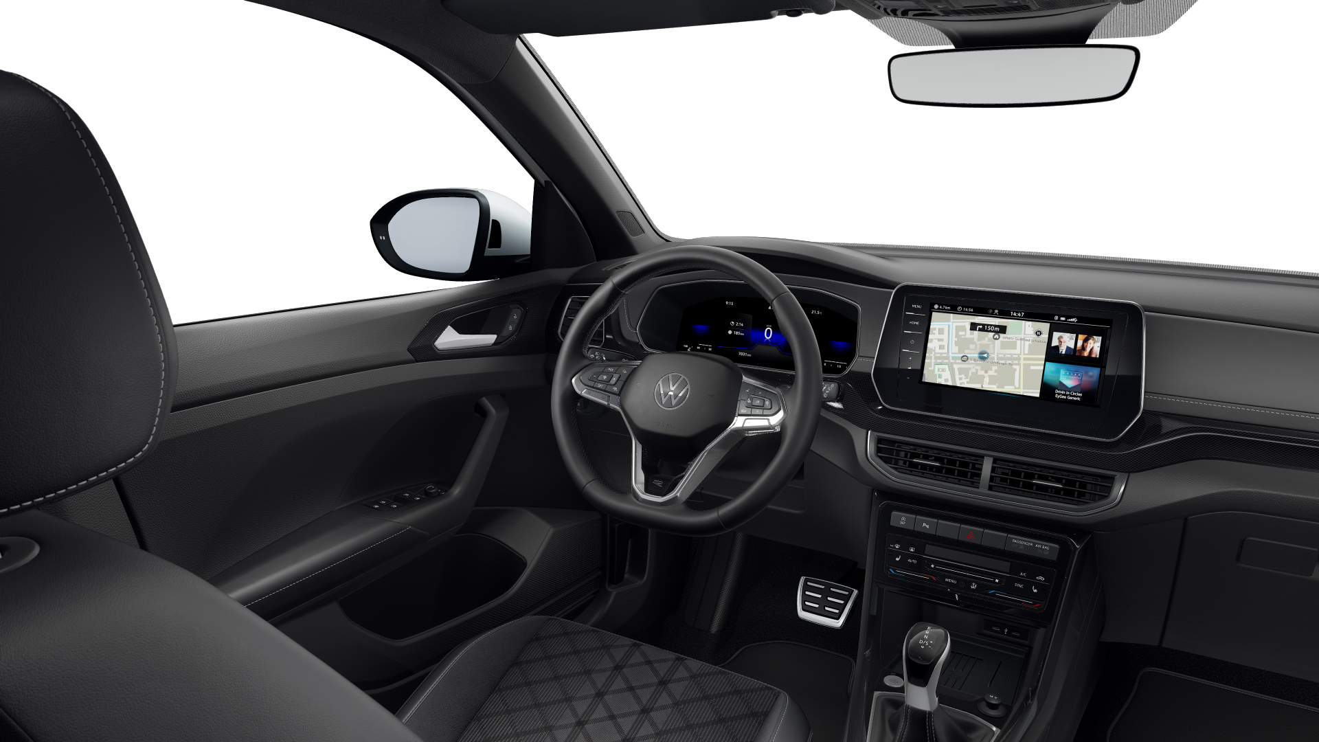 Volkswagen T-Cross 1.0 TSI DSG