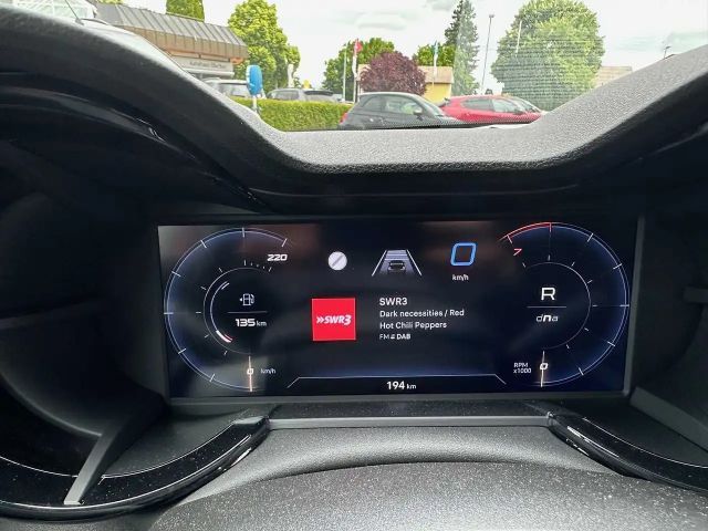 Alfa Romeo Junior Ibrida Speciale